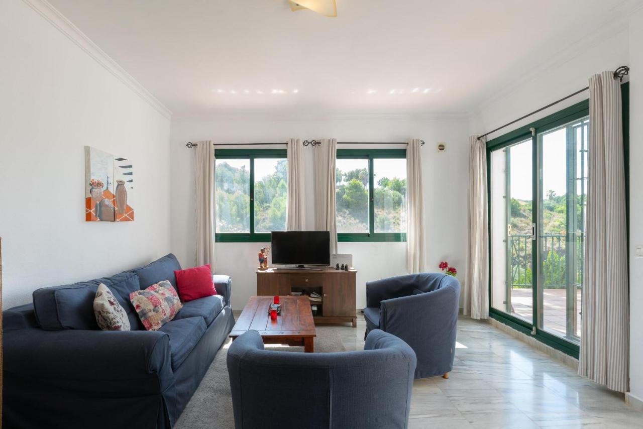 Apartment Alhaurin Golf Малага Екстер'єр фото