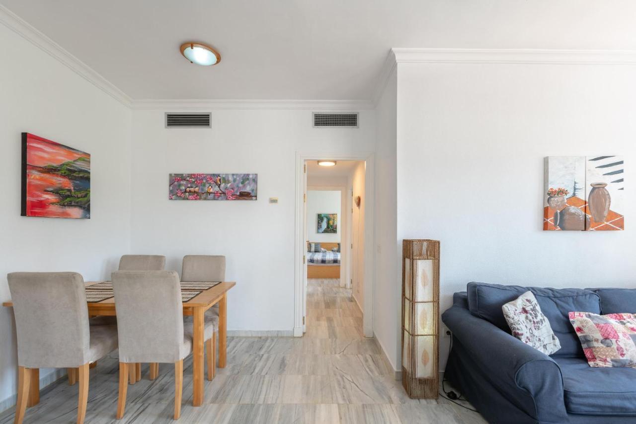 Apartment Alhaurin Golf Малага Екстер'єр фото