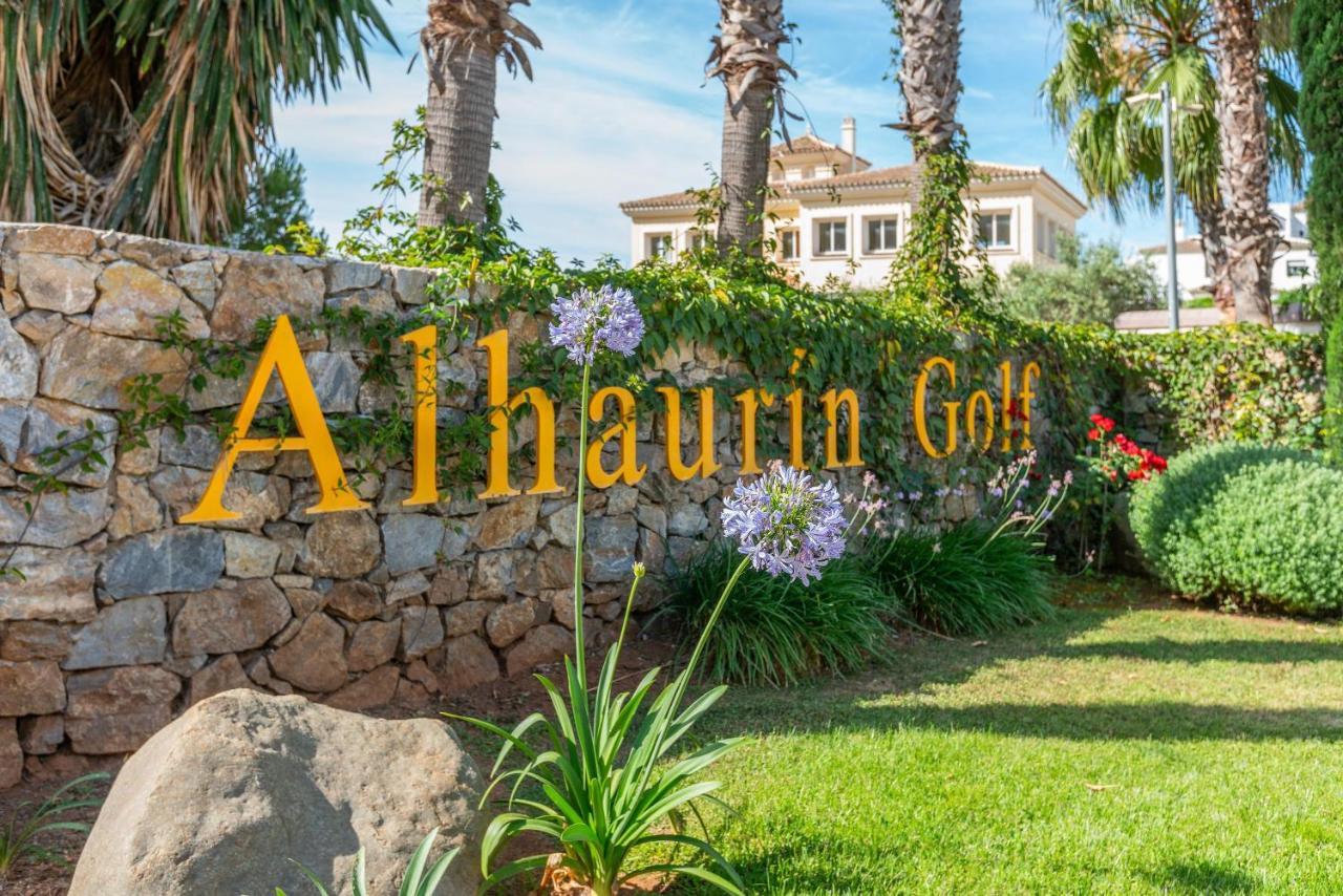 Apartment Alhaurin Golf Малага Екстер'єр фото
