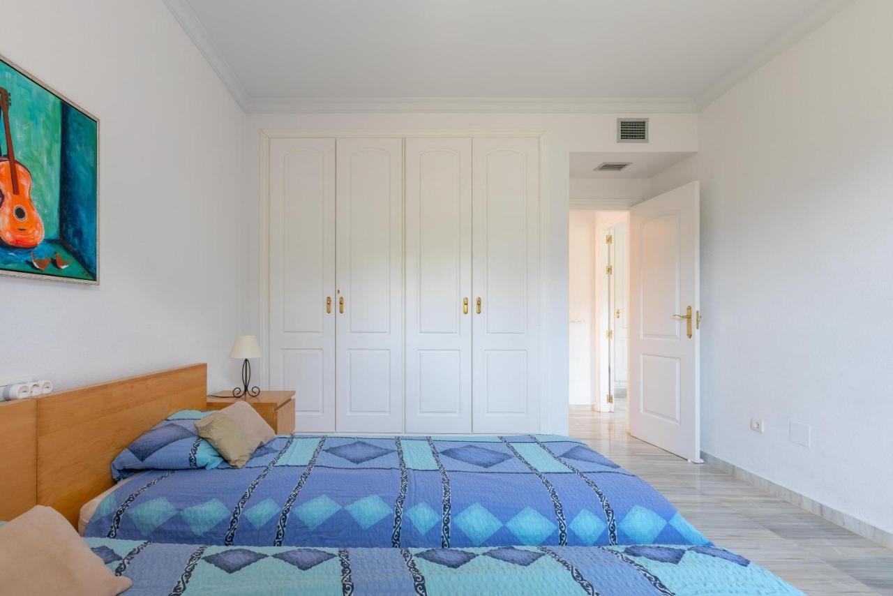 Apartment Alhaurin Golf Малага Екстер'єр фото