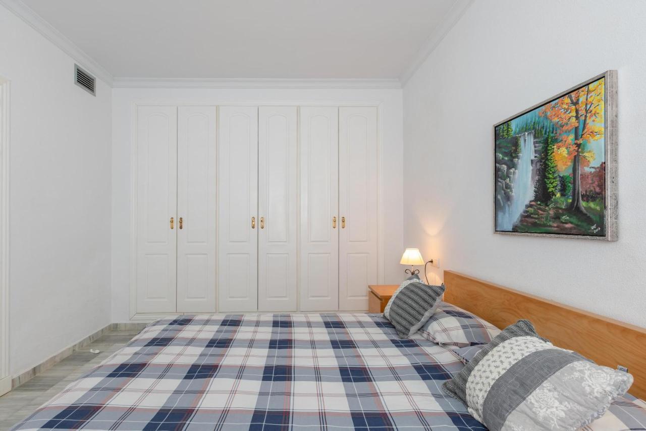 Apartment Alhaurin Golf Малага Екстер'єр фото