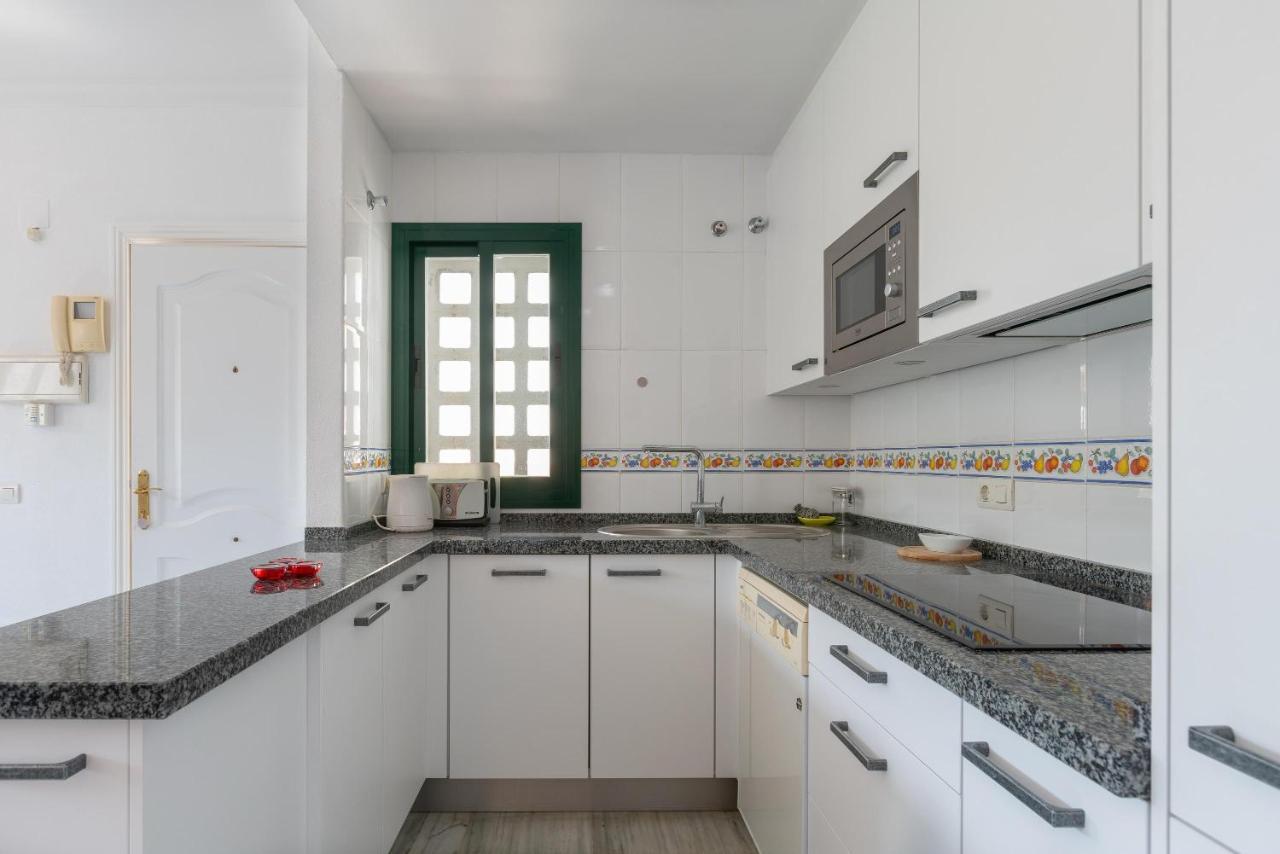Apartment Alhaurin Golf Малага Екстер'єр фото